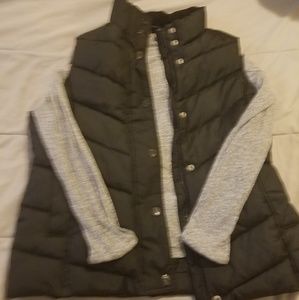 Gap vest